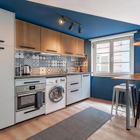 Appartements De La Pleiade Strasbourg Ngoại thất bức ảnh
