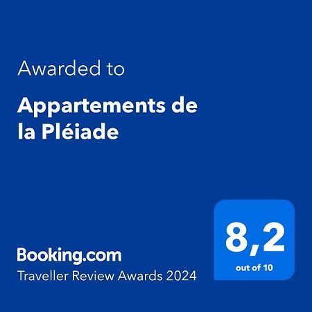 Appartements De La Pleiade Strasbourg Ngoại thất bức ảnh