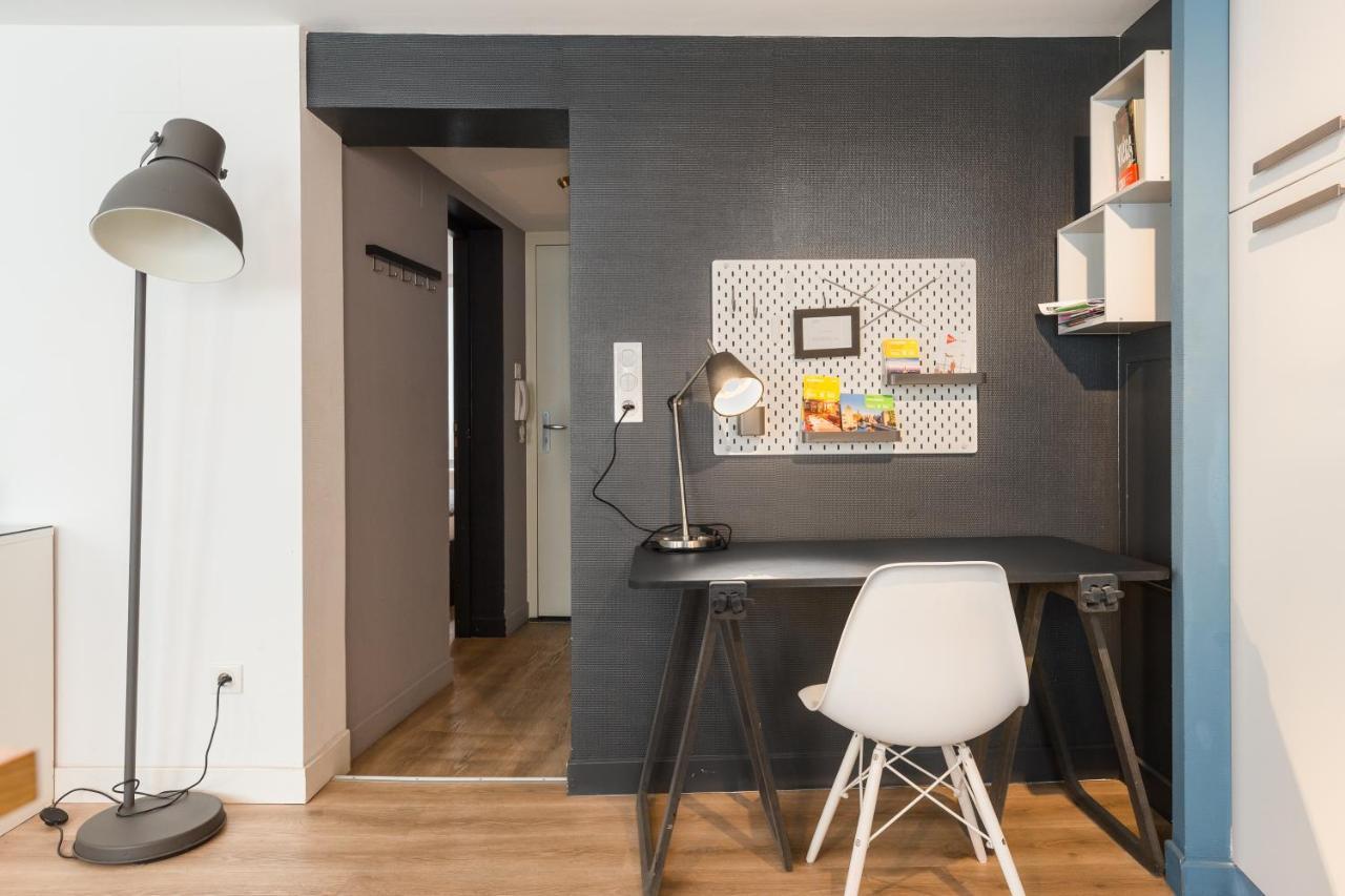 Appartements De La Pleiade Strasbourg Phòng bức ảnh