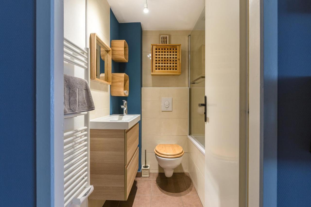 Appartements De La Pleiade Strasbourg Ngoại thất bức ảnh