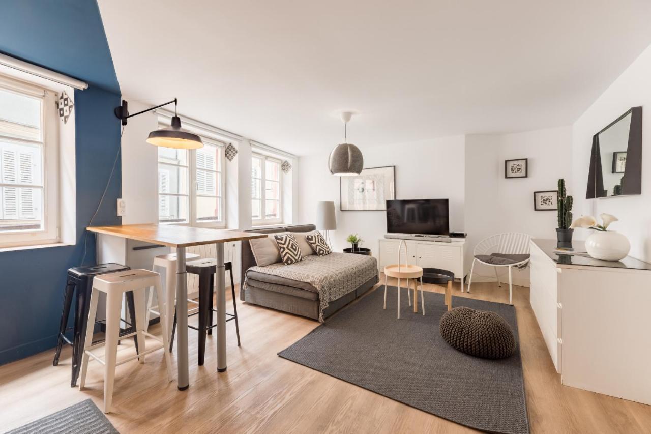 Appartements De La Pleiade Strasbourg Phòng bức ảnh