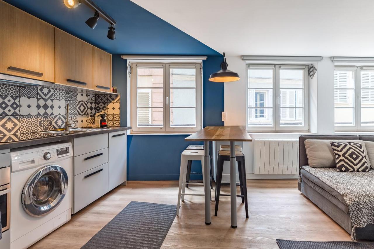 Appartements De La Pleiade Strasbourg Phòng bức ảnh