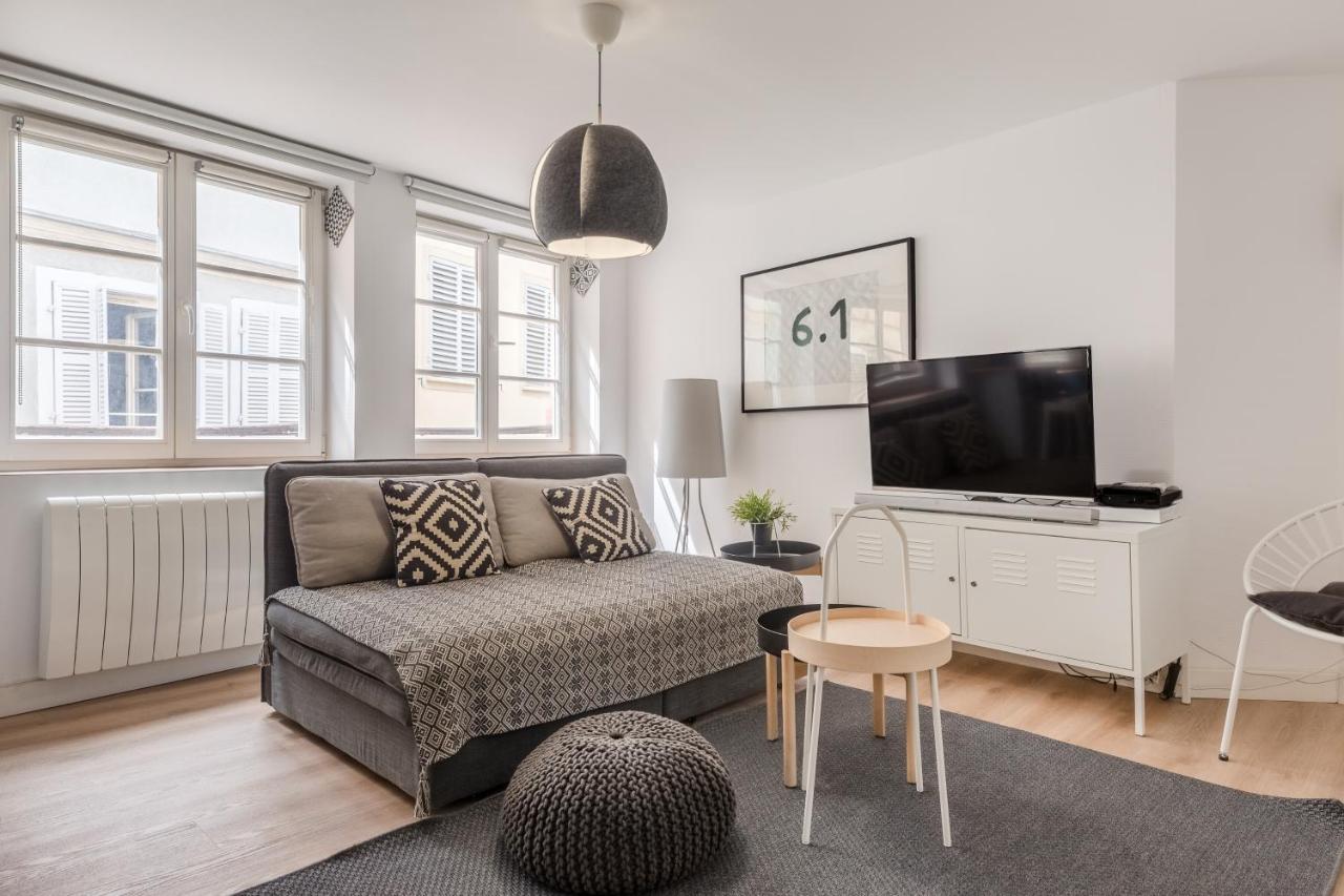 Appartements De La Pleiade Strasbourg Phòng bức ảnh