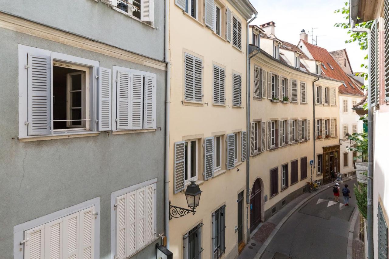 Appartements De La Pleiade Strasbourg Phòng bức ảnh