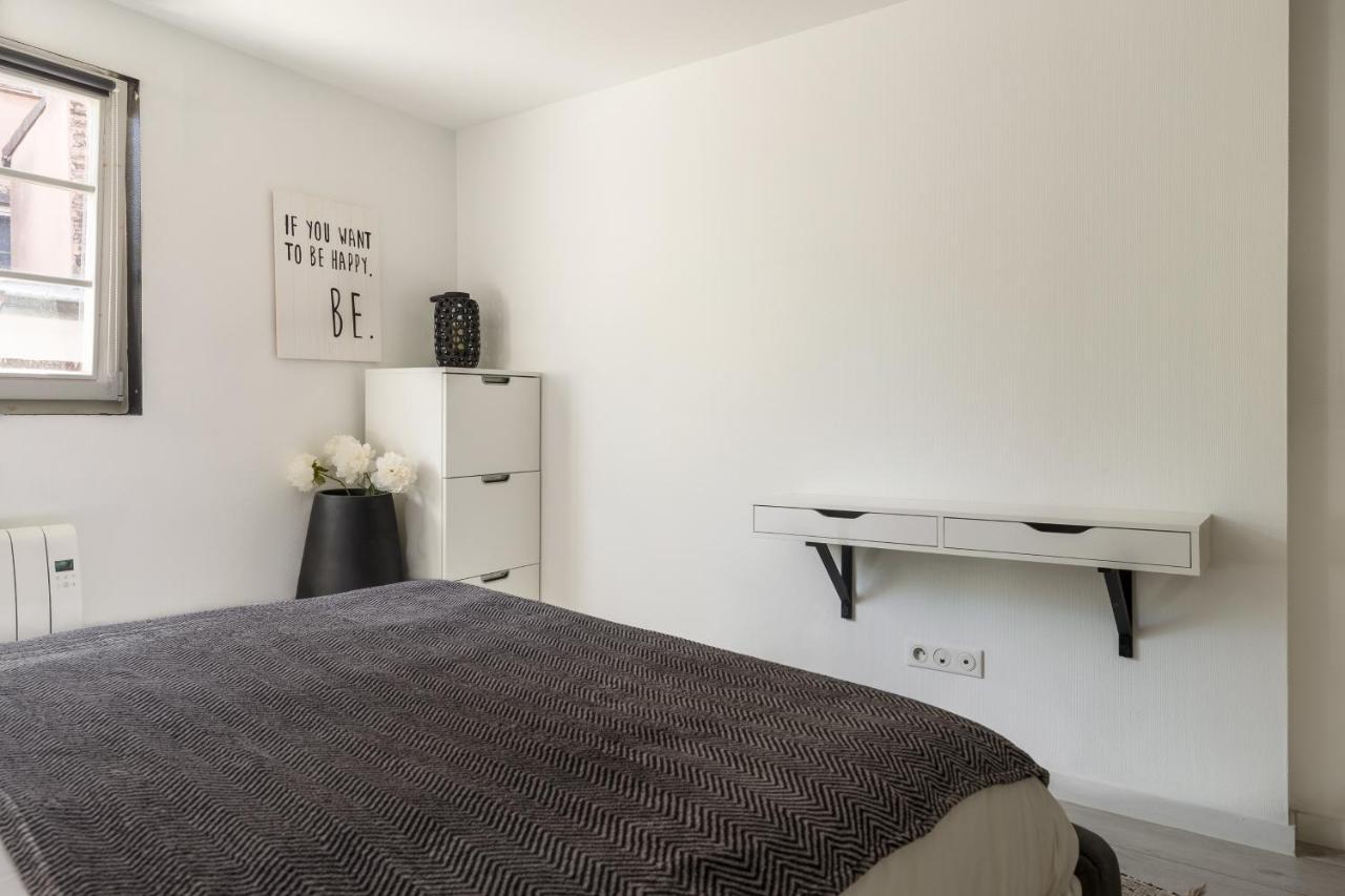 Appartements De La Pleiade Strasbourg Phòng bức ảnh