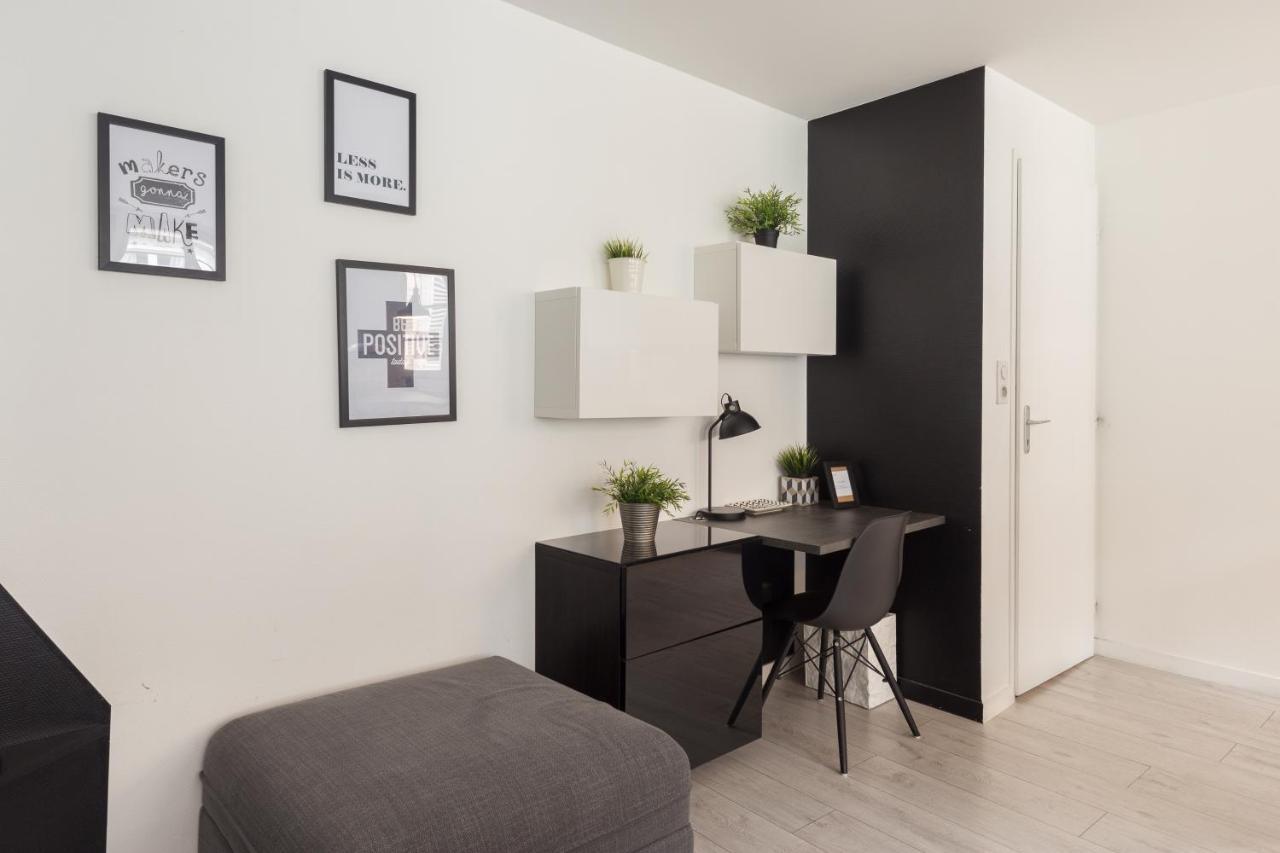 Appartements De La Pleiade Strasbourg Phòng bức ảnh