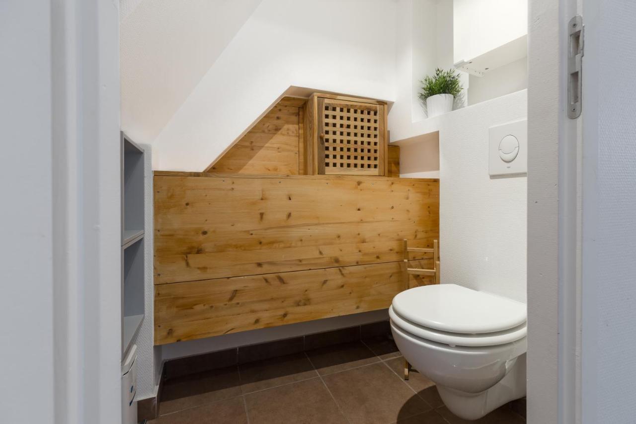 Appartements De La Pleiade Strasbourg Phòng bức ảnh