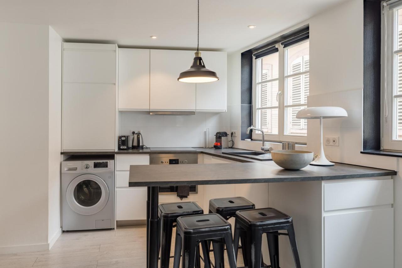 Appartements De La Pleiade Strasbourg Phòng bức ảnh