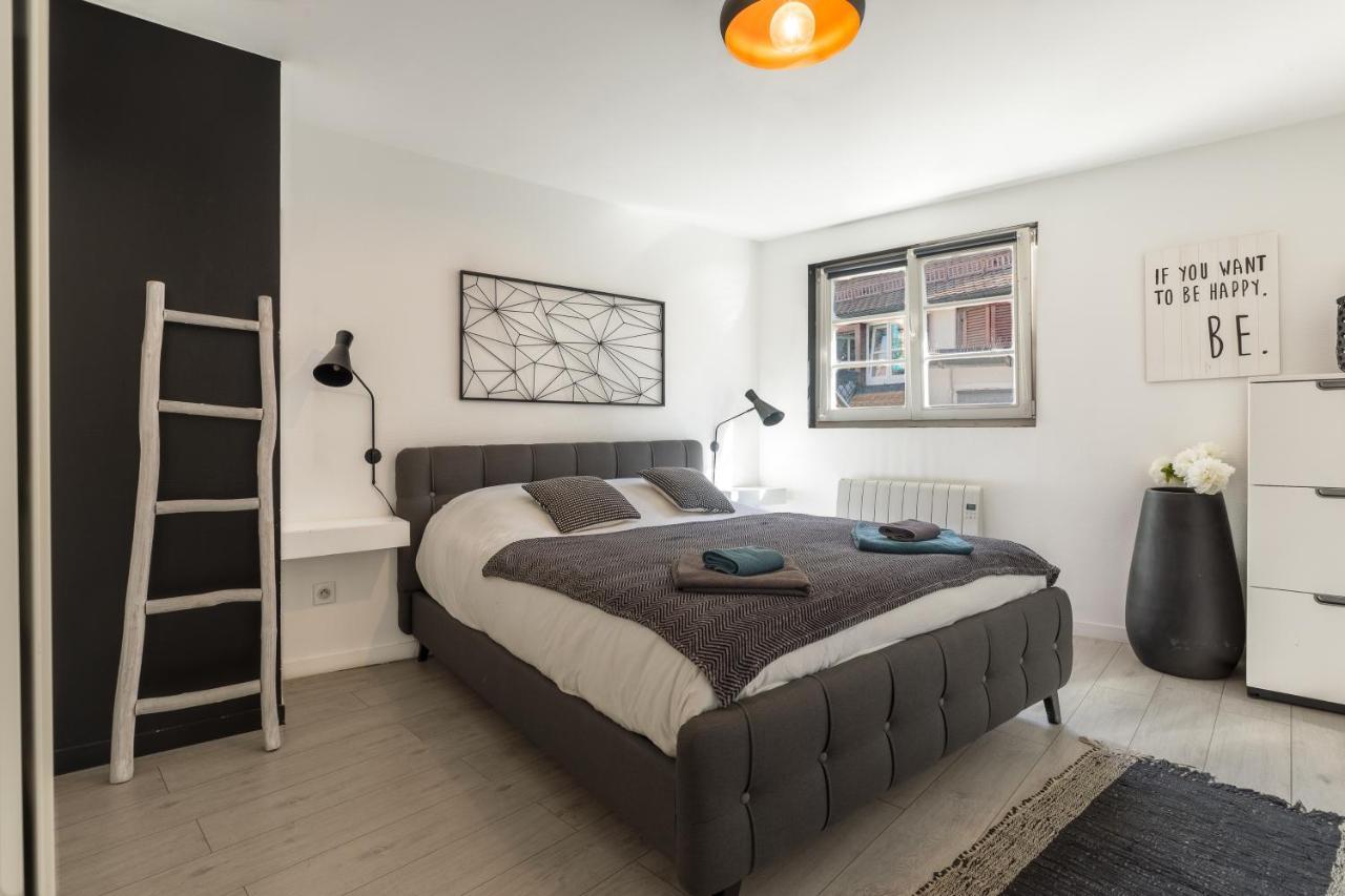 Appartements De La Pleiade Strasbourg Ngoại thất bức ảnh
