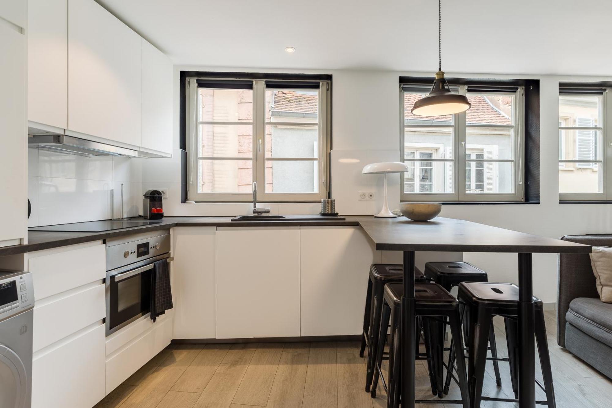 Appartements De La Pleiade Strasbourg Ngoại thất bức ảnh